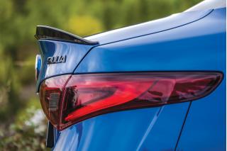 Alfa Romeo Giulia Veloce Ti Q4 280Ps